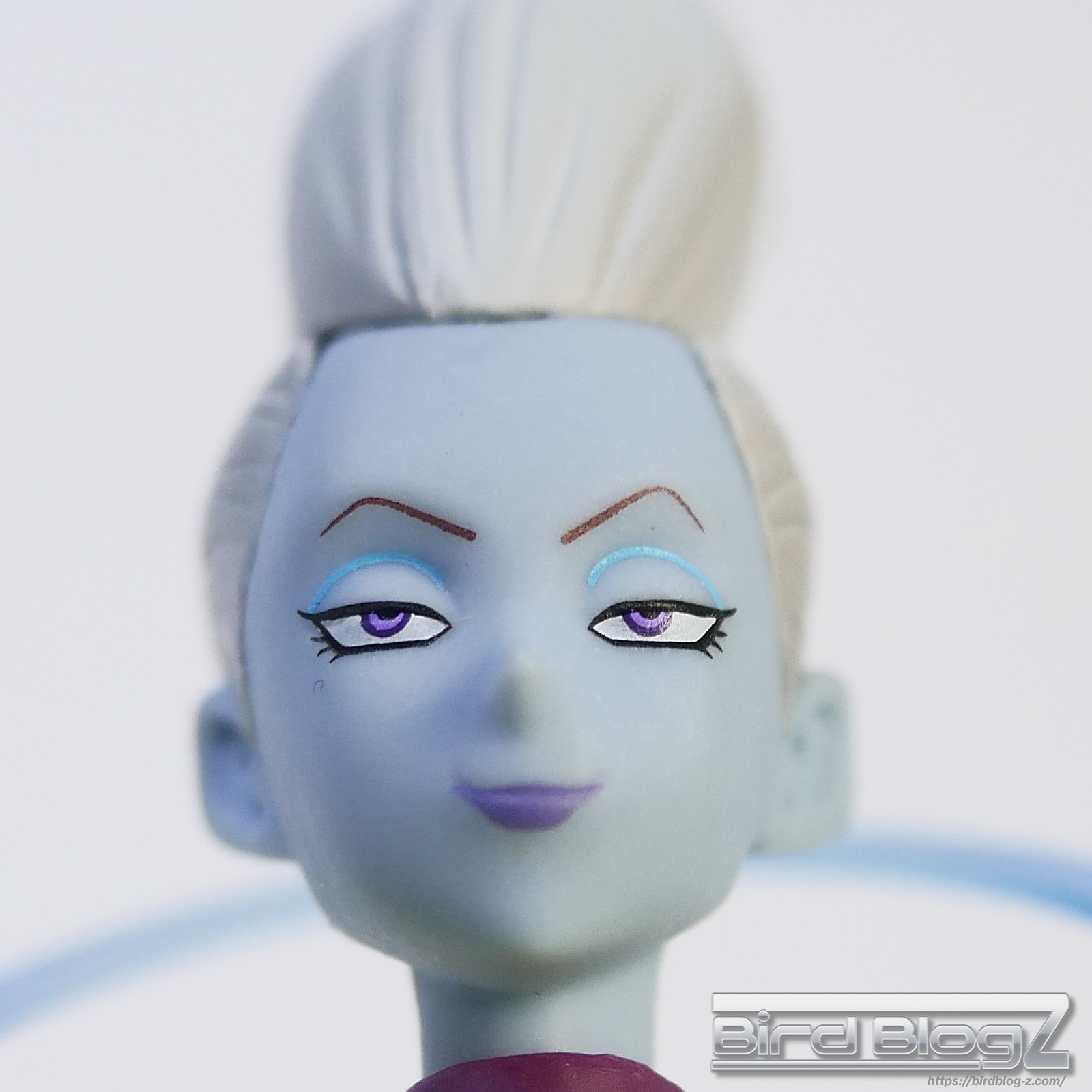 ドラゴンボールZ 劇場版DXFフィギュア vol.2 ウイス 表情