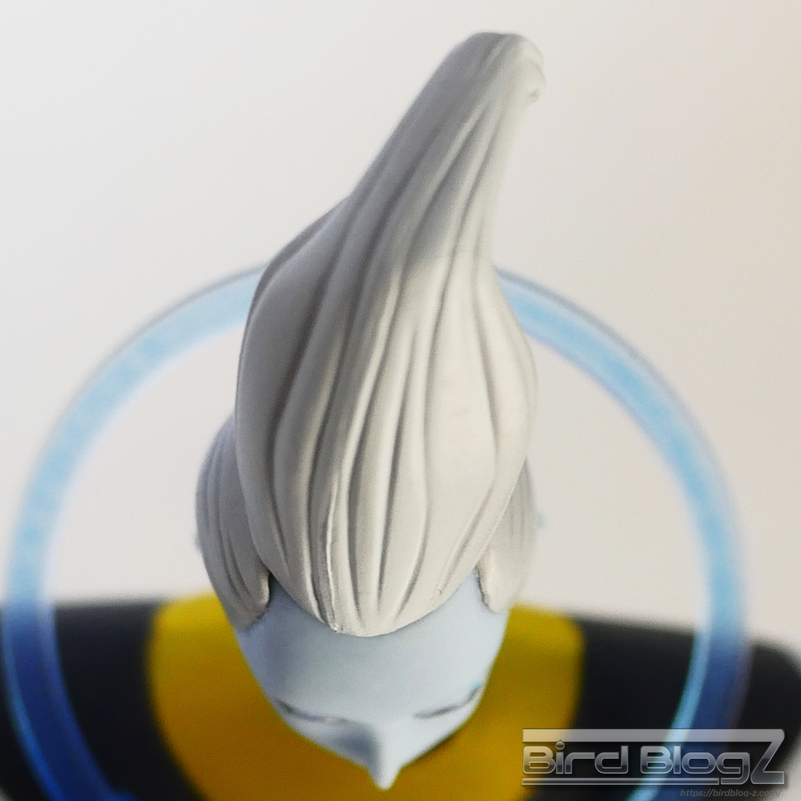 ドラゴンボールZ 劇場版DXFフィギュア vol.2 ウイス 髪