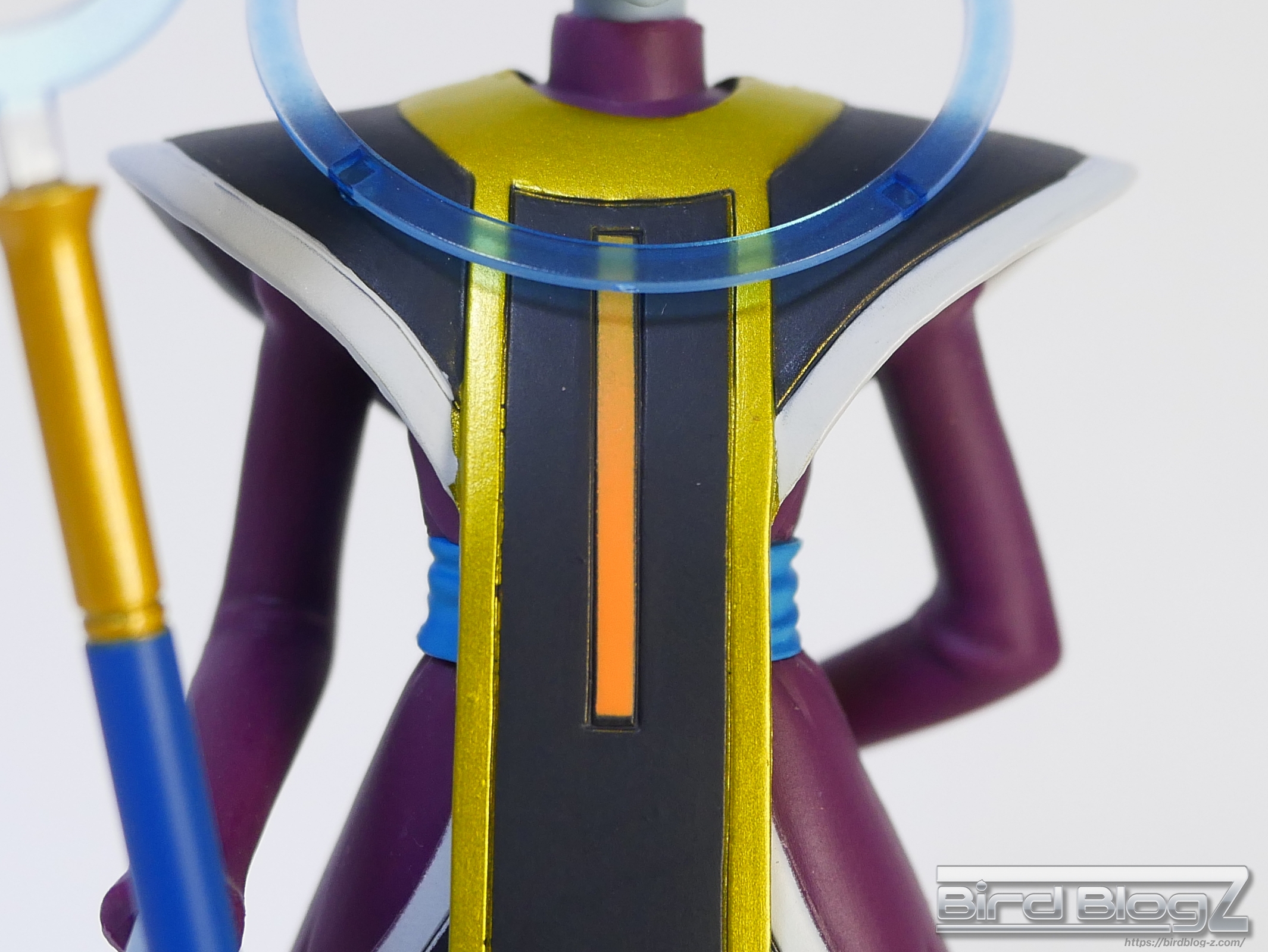 ドラゴンボールZ 劇場版DXFフィギュア vol.2 ウイス 衣服