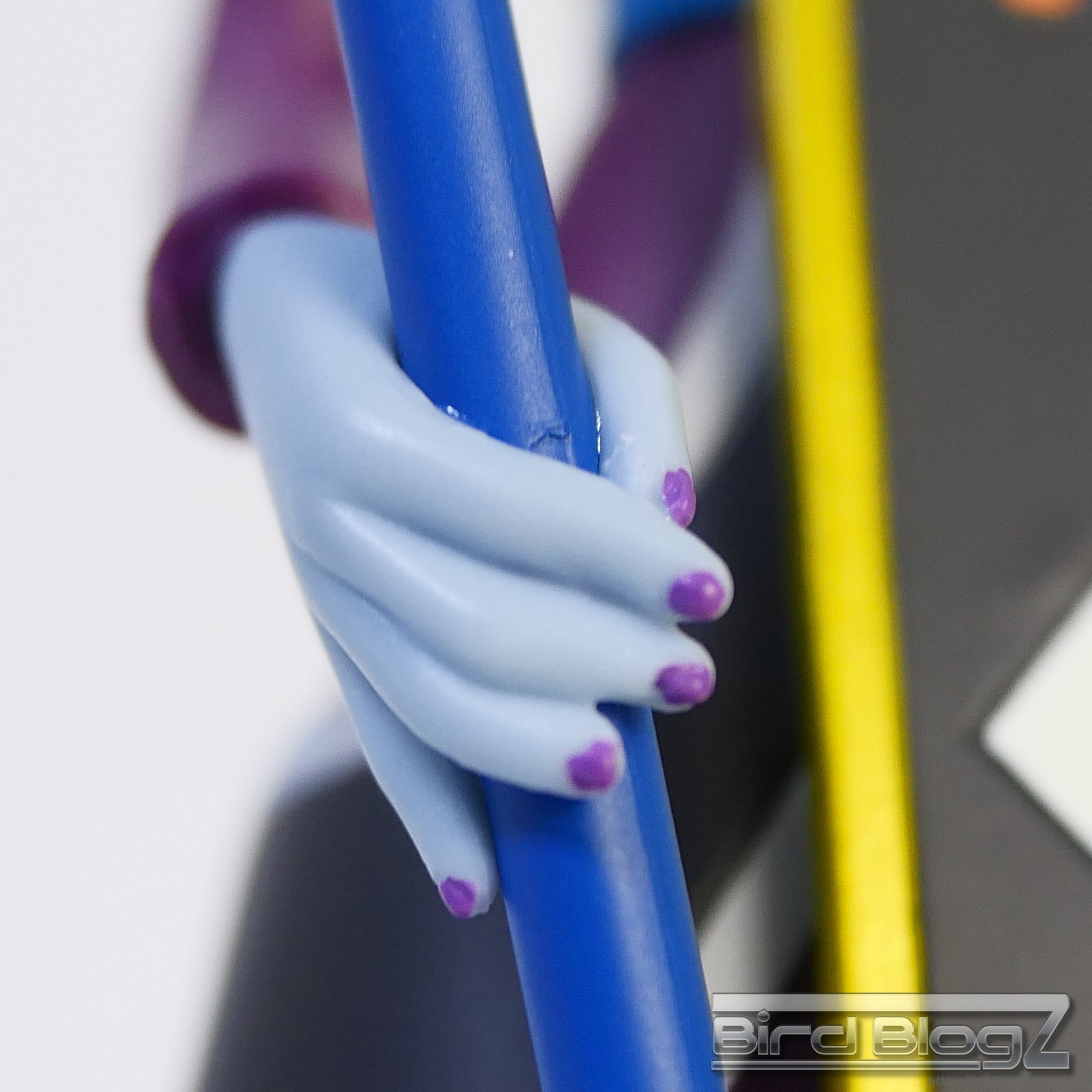 ドラゴンボールZ 劇場版DXFフィギュア vol.2 ウイス 手