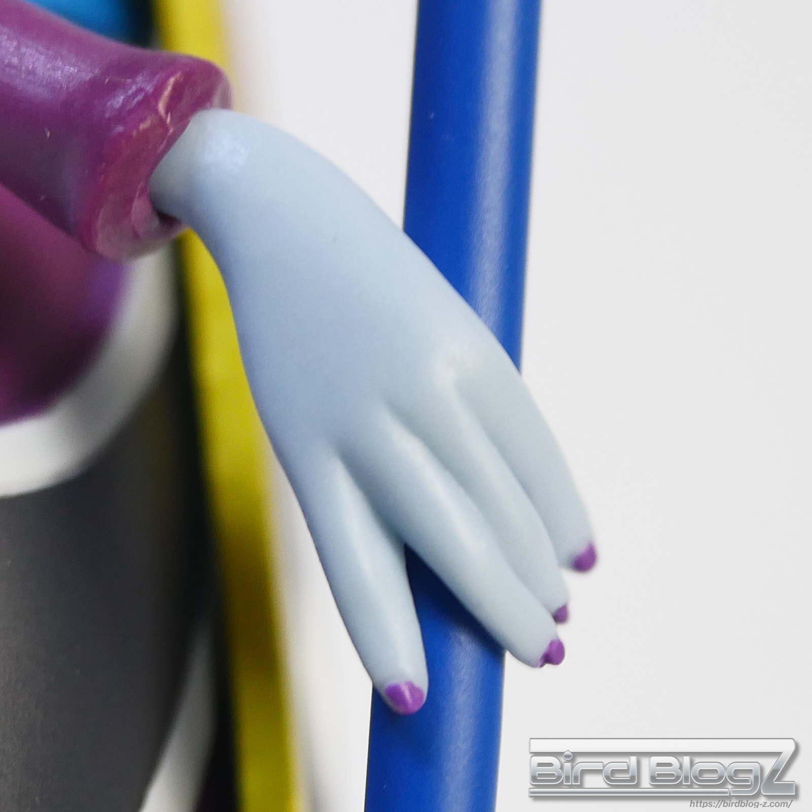 ドラゴンボールZ 劇場版DXFフィギュア vol.2 ウイス 手