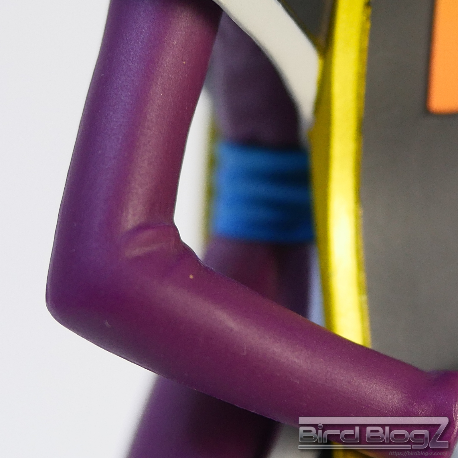 ドラゴンボールZ 劇場版DXFフィギュア vol.2 ウイス 腕