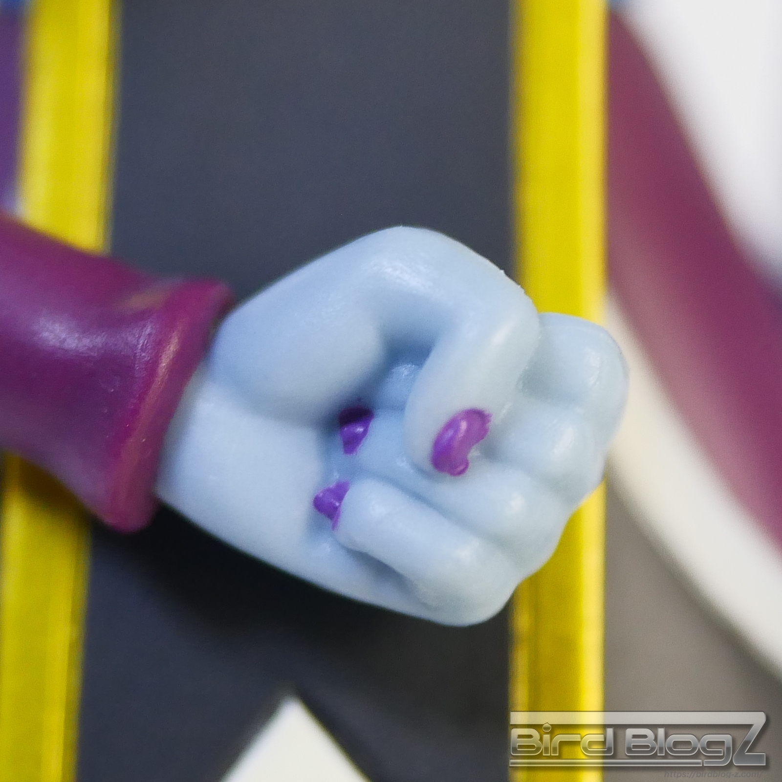 ドラゴンボールZ 劇場版DXFフィギュア vol.2 ウイス 拳