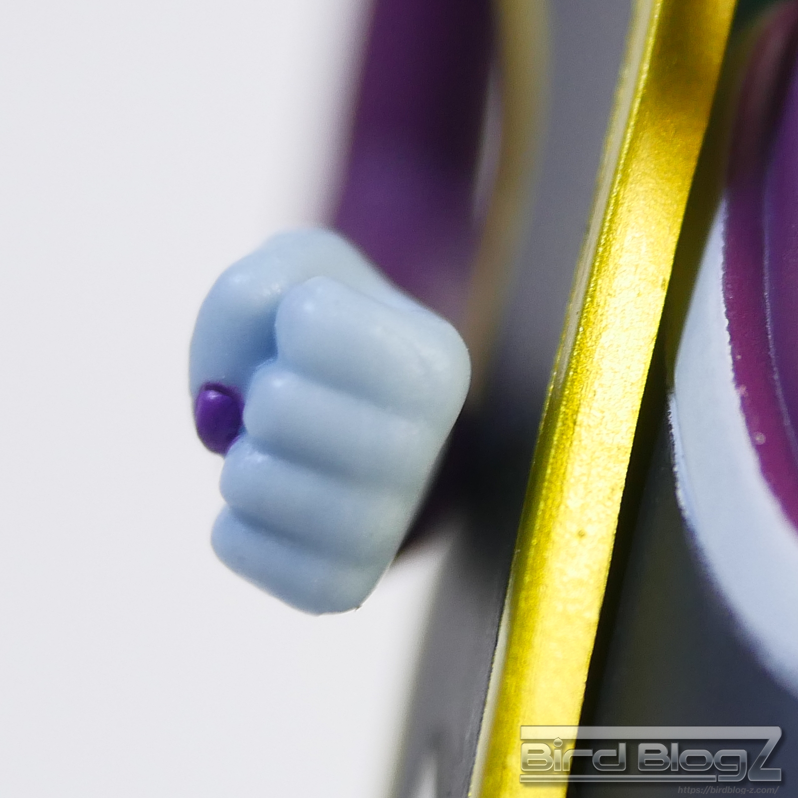 ドラゴンボールZ 劇場版DXFフィギュア vol.2 ウイス 拳