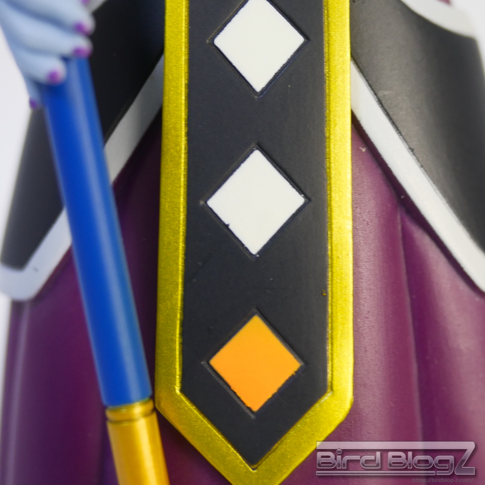 ドラゴンボールZ 劇場版DXFフィギュア vol.2 ウイス 衣服