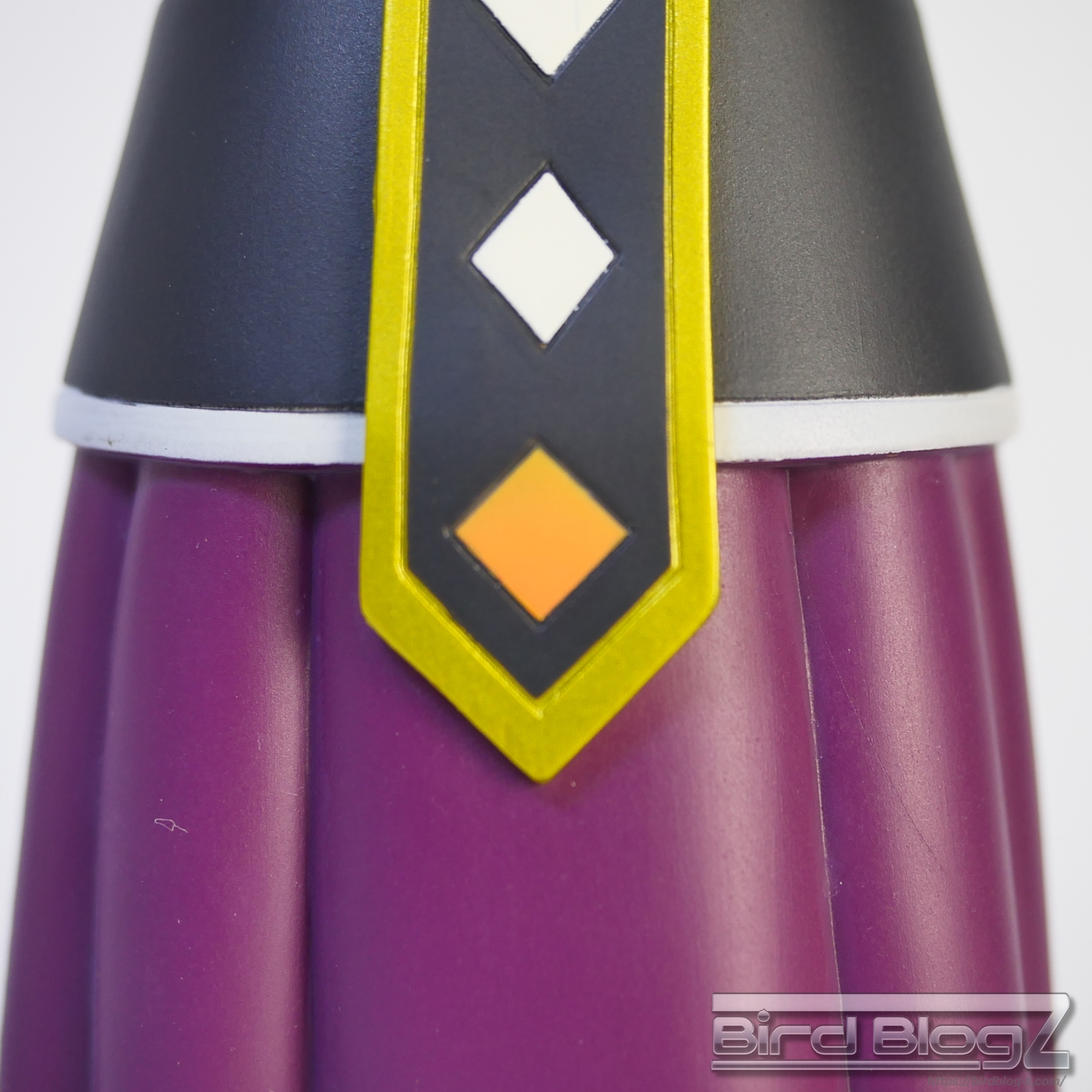 ドラゴンボールZ 劇場版DXFフィギュア vol.2 ウイス 衣服