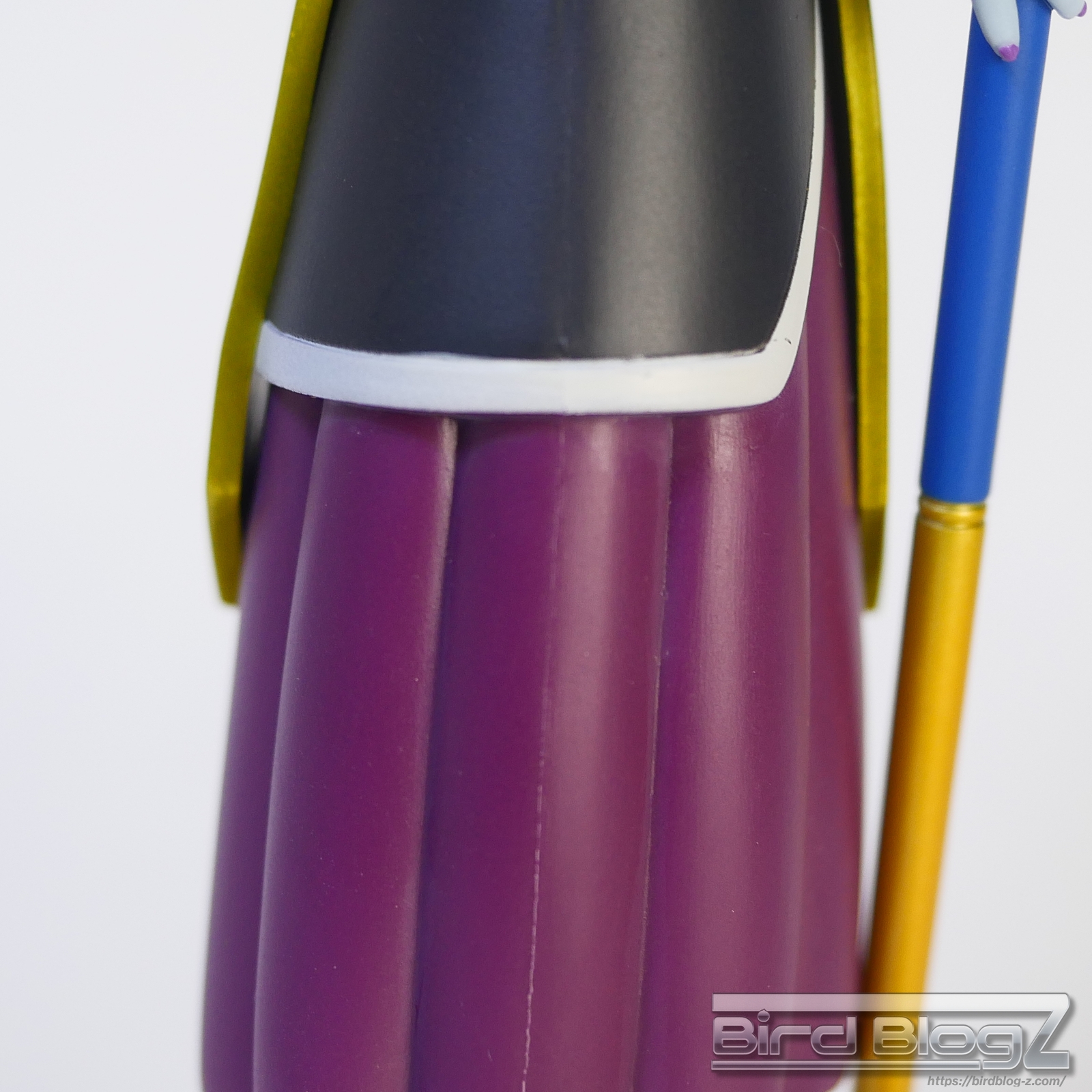 ドラゴンボールZ 劇場版DXFフィギュア vol.2 ウイス 衣服