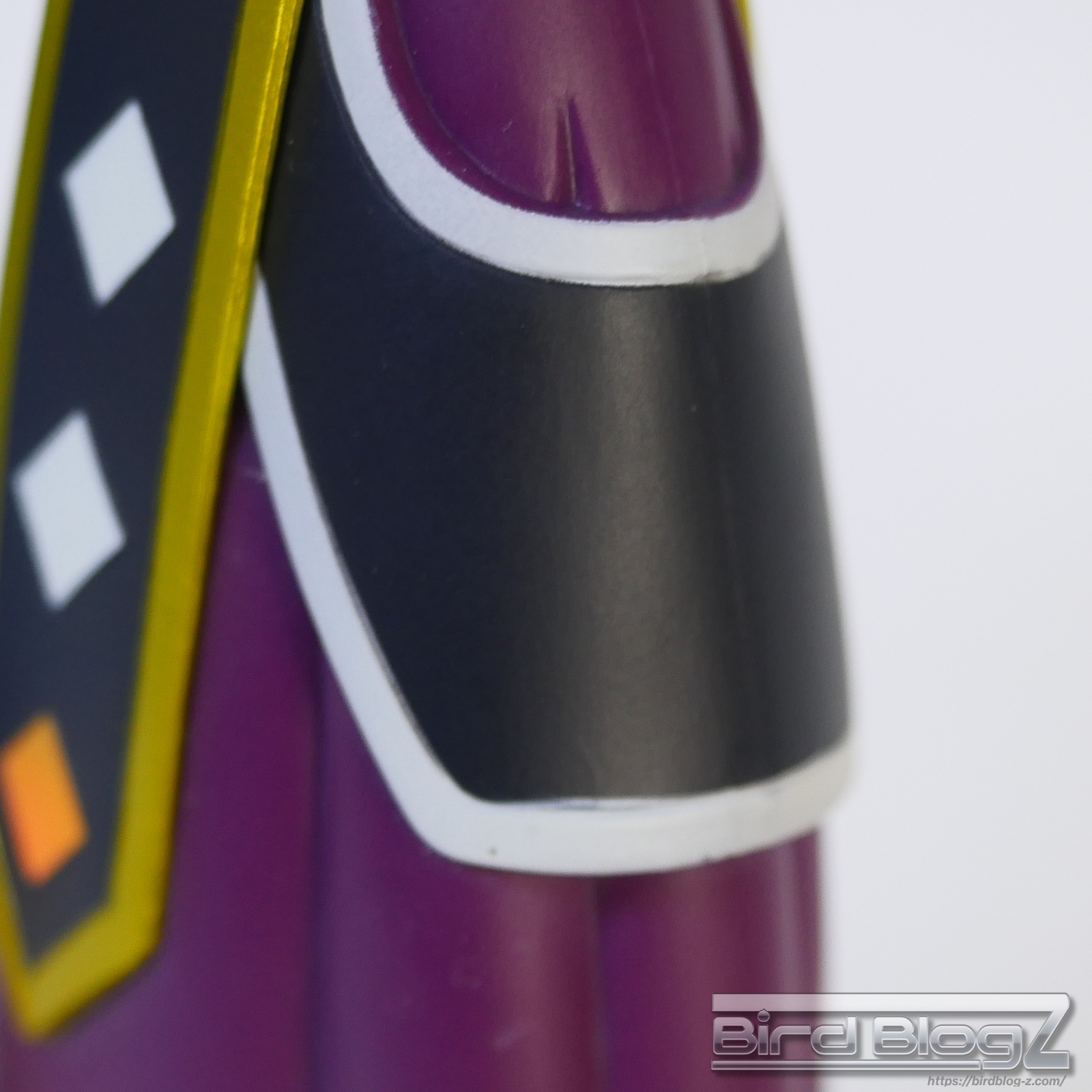 ドラゴンボールZ 劇場版DXFフィギュア vol.2 ウイス 衣服