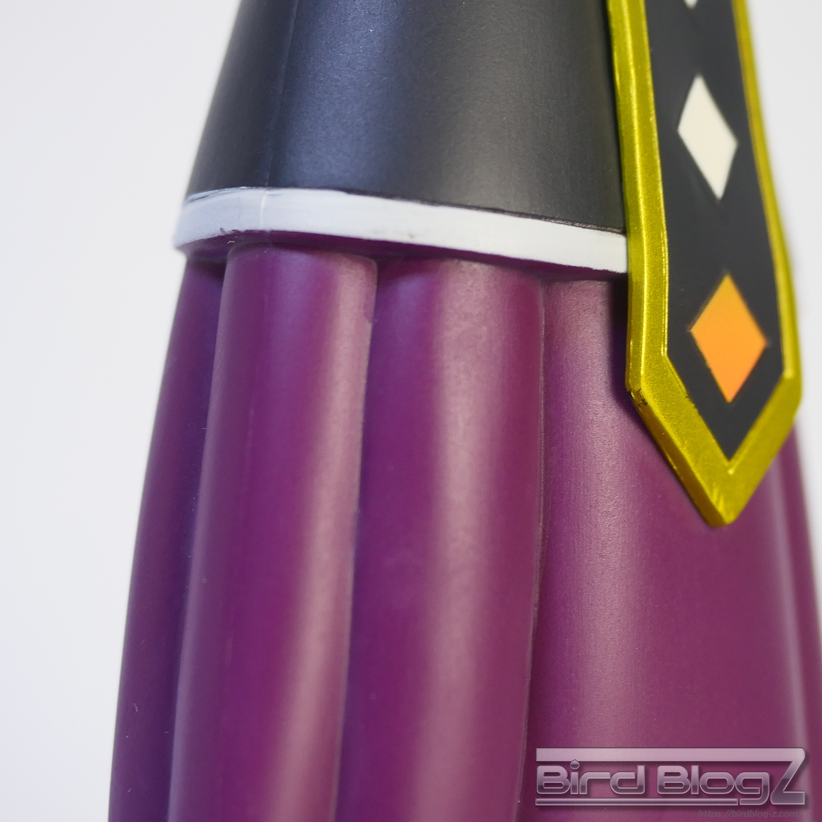 ドラゴンボールZ 劇場版DXFフィギュア vol.2 ウイス 衣服