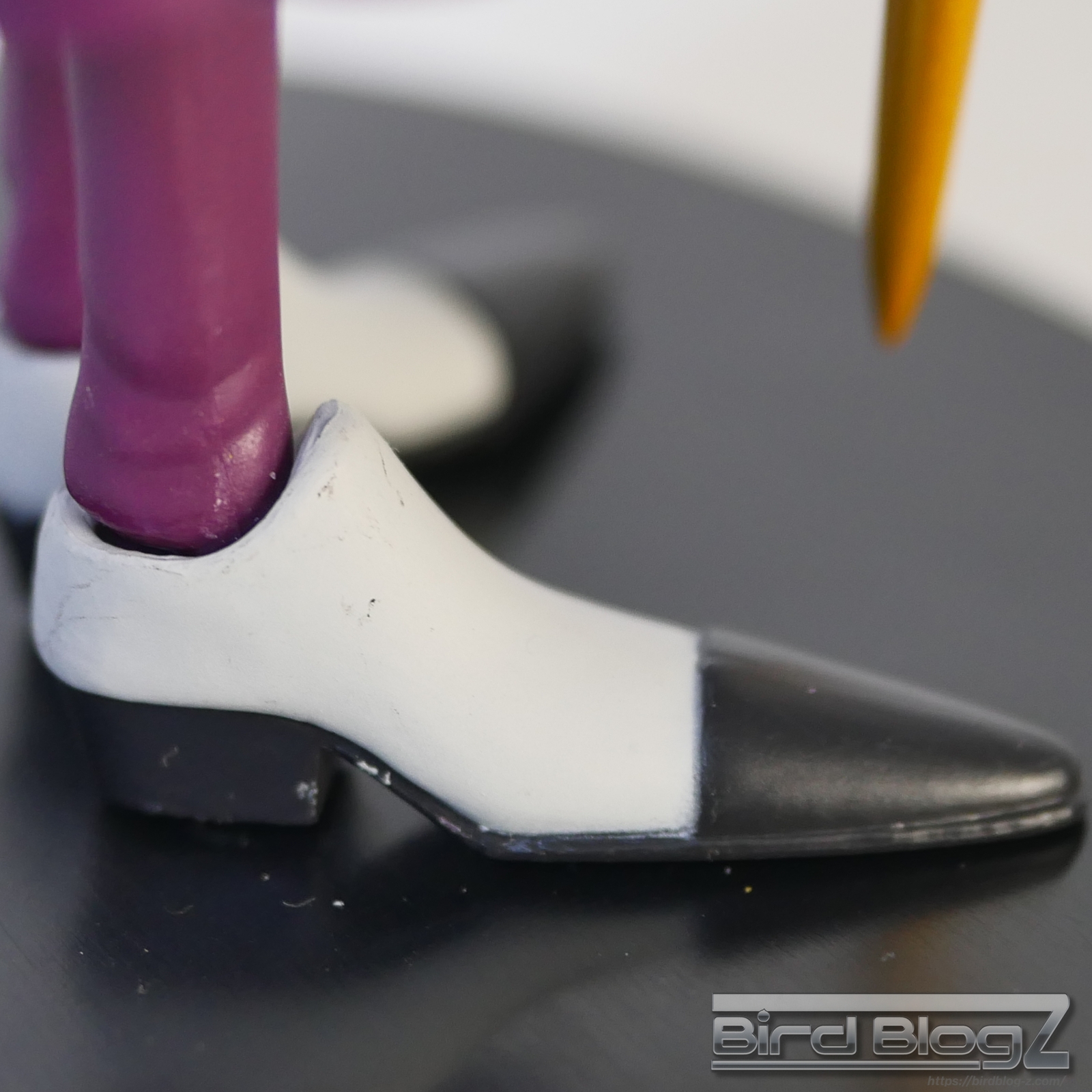 ドラゴンボールZ 劇場版DXFフィギュア vol.2 ウイス シューズ