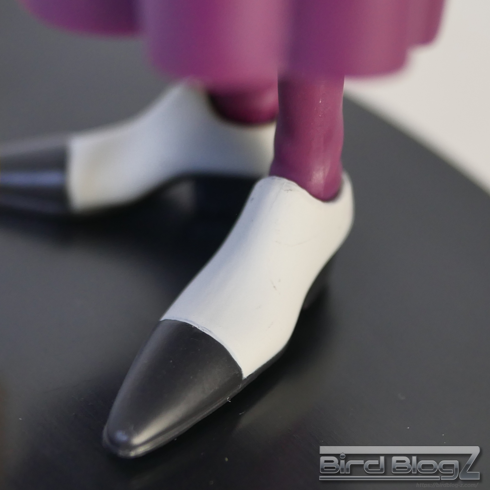 ドラゴンボールZ 劇場版DXFフィギュア vol.2 ウイス シューズ