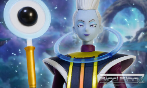 ドラゴンボールZ 劇場版DXFフィギュア vol.2 ウイス