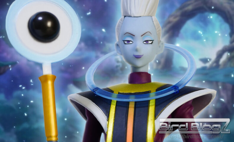 ドラゴンボールZ 劇場版DXFフィギュア vol.2 ウイス