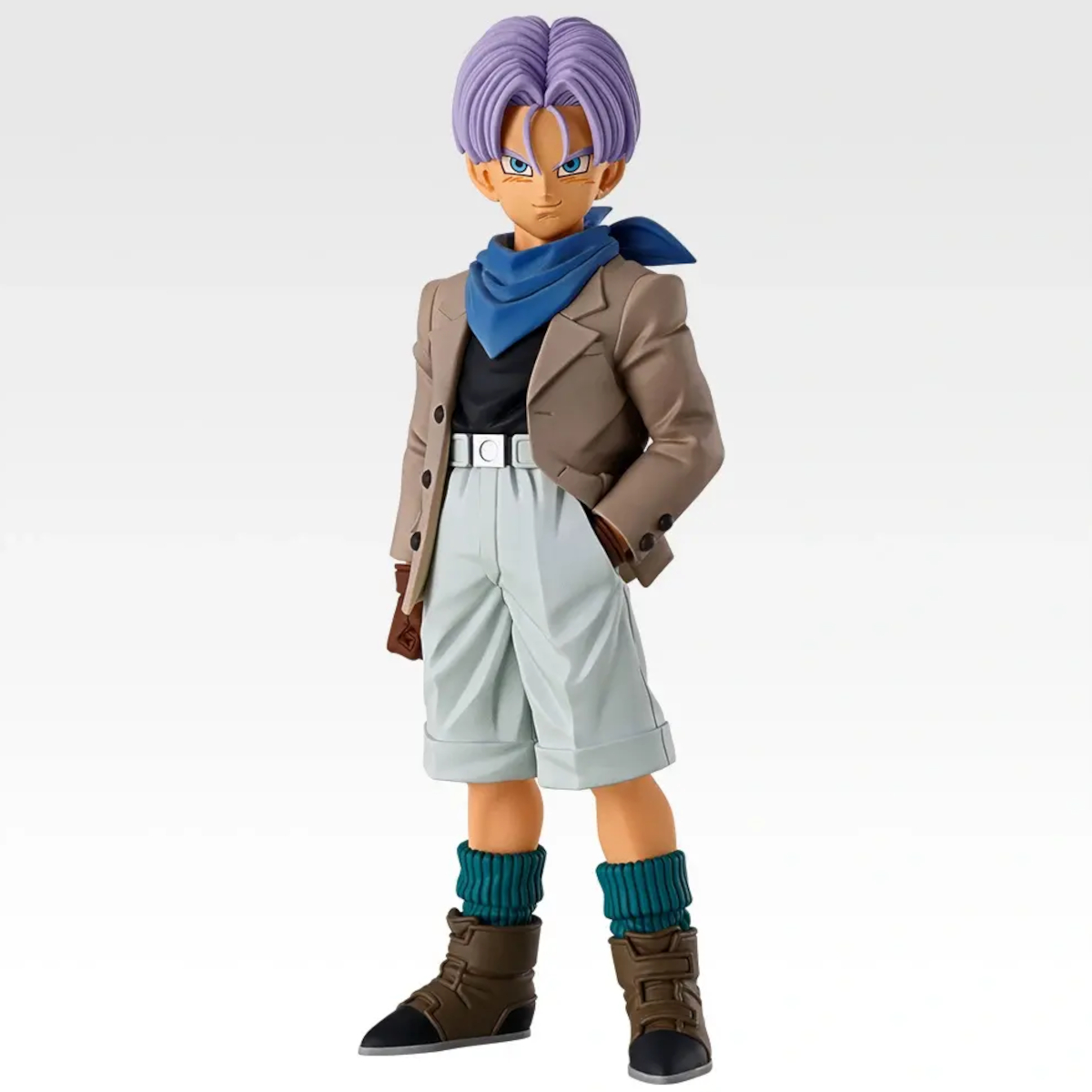 一番くじ ドラゴンボールGT D賞 MASTERLISEトランクス