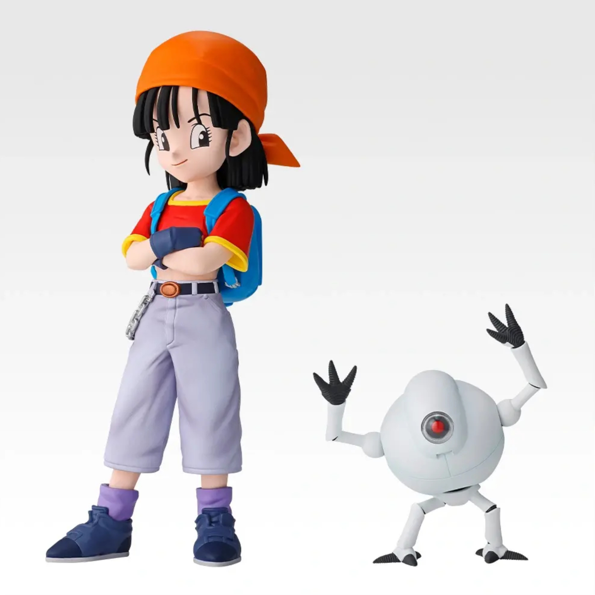 一番くじ ドラゴンボールGT E賞 MASTERLISE PLUSパン&ギル