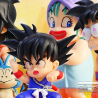 ドラゴンボール ワールドコレクタブルフィギュア少年期編3