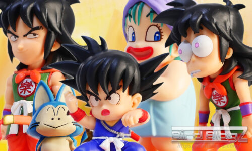 ドラゴンボール ワールドコレクタブルフィギュア少年期編3