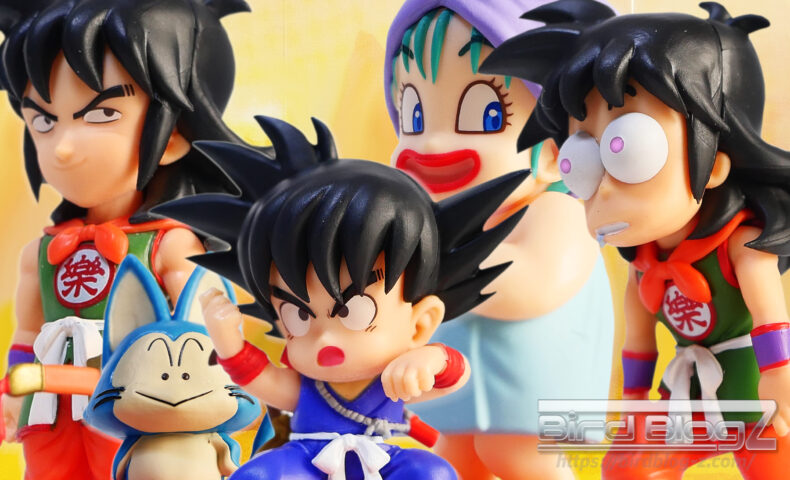 ドラゴンボール ワールドコレクタブルフィギュア少年期編3