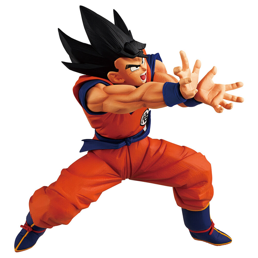 一番くじ ドラゴンボール SPIRIT OF THE SAIYAN A賞 MASTERLISE 孫悟空