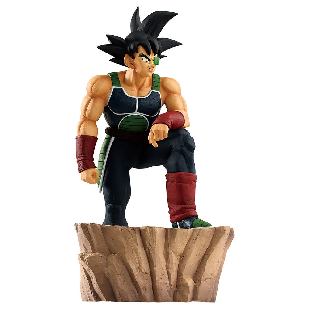 一番くじ ドラゴンボール SPIRIT OF THE SAIYAN D賞 MASTERLISE バーダック