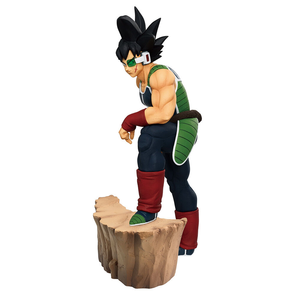 一番くじ ドラゴンボール SPIRIT OF THE SAIYAN D賞 MASTERLISE バーダック