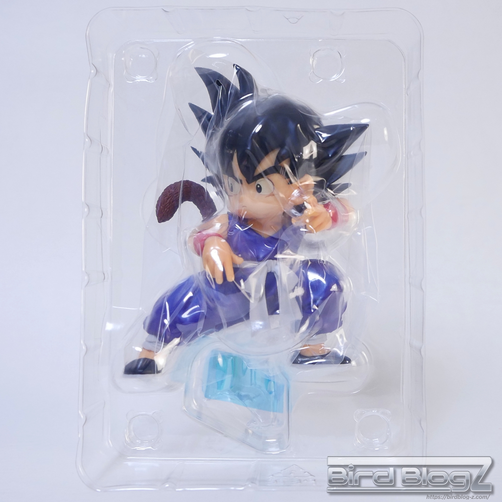 一番くじ ドラゴンボール THE CHRONICLE OF GOKU A賞 MASTERLISE 孫悟空 付属品