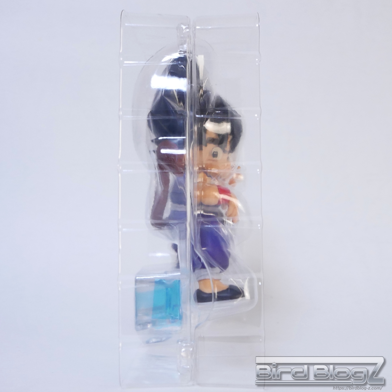 一番くじ ドラゴンボール THE CHRONICLE OF GOKU A賞 MASTERLISE 孫悟空 付属品
