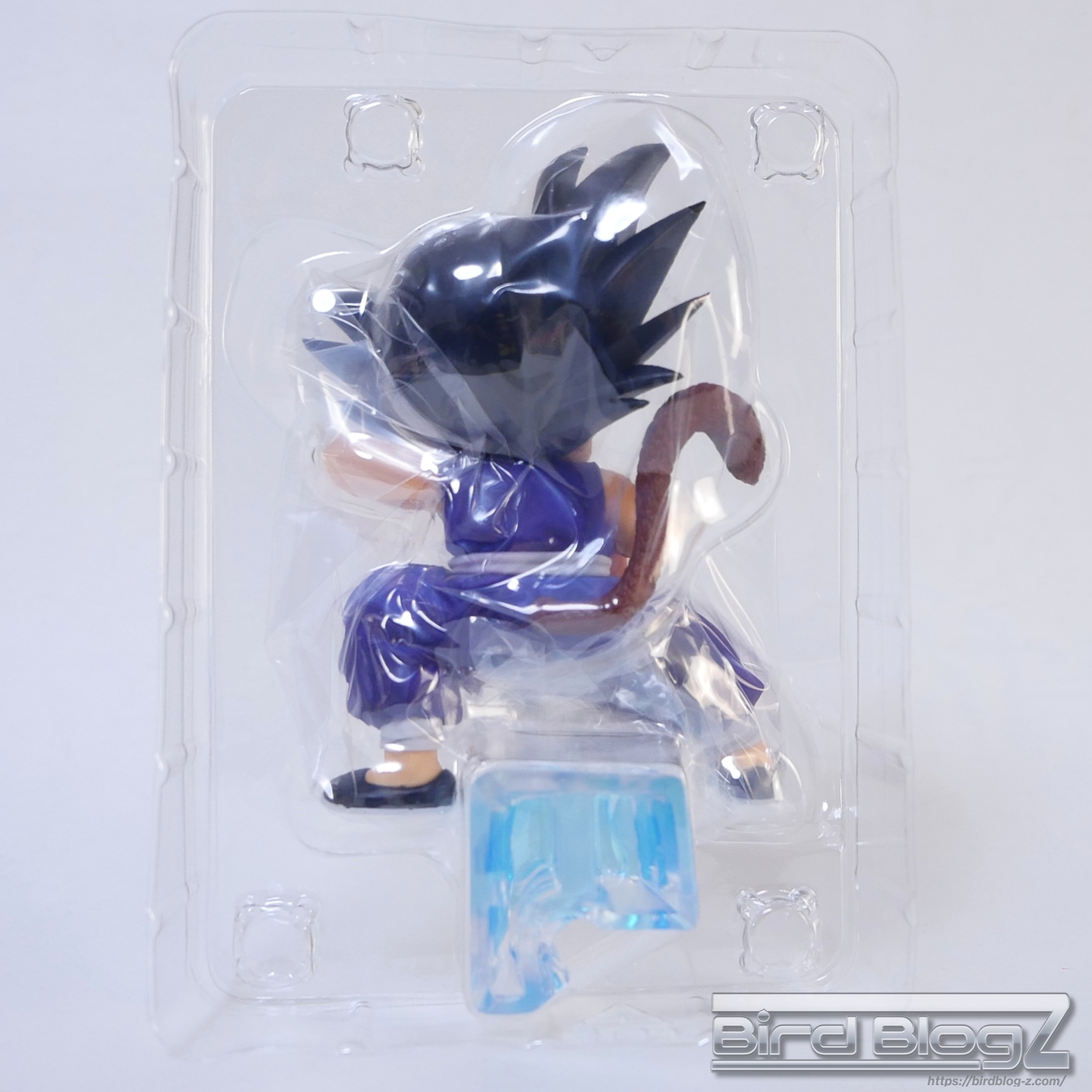 一番くじ ドラゴンボール THE CHRONICLE OF GOKU A賞 MASTERLISE 孫悟空 付属品