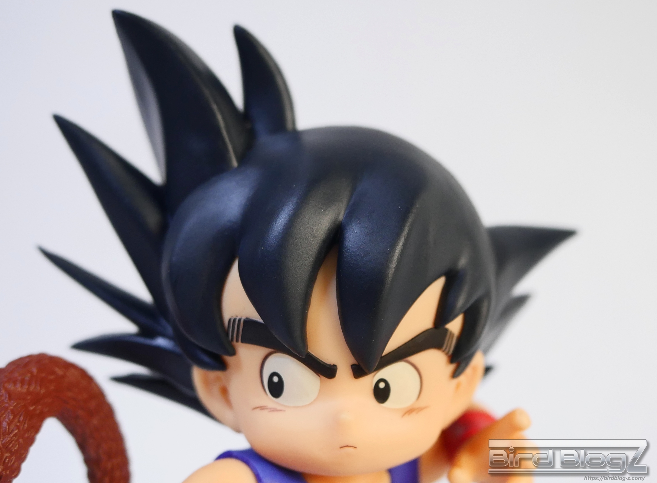 一番くじ ドラゴンボール THE CHRONICLE OF GOKU A賞 MASTERLISE 孫悟空 表情