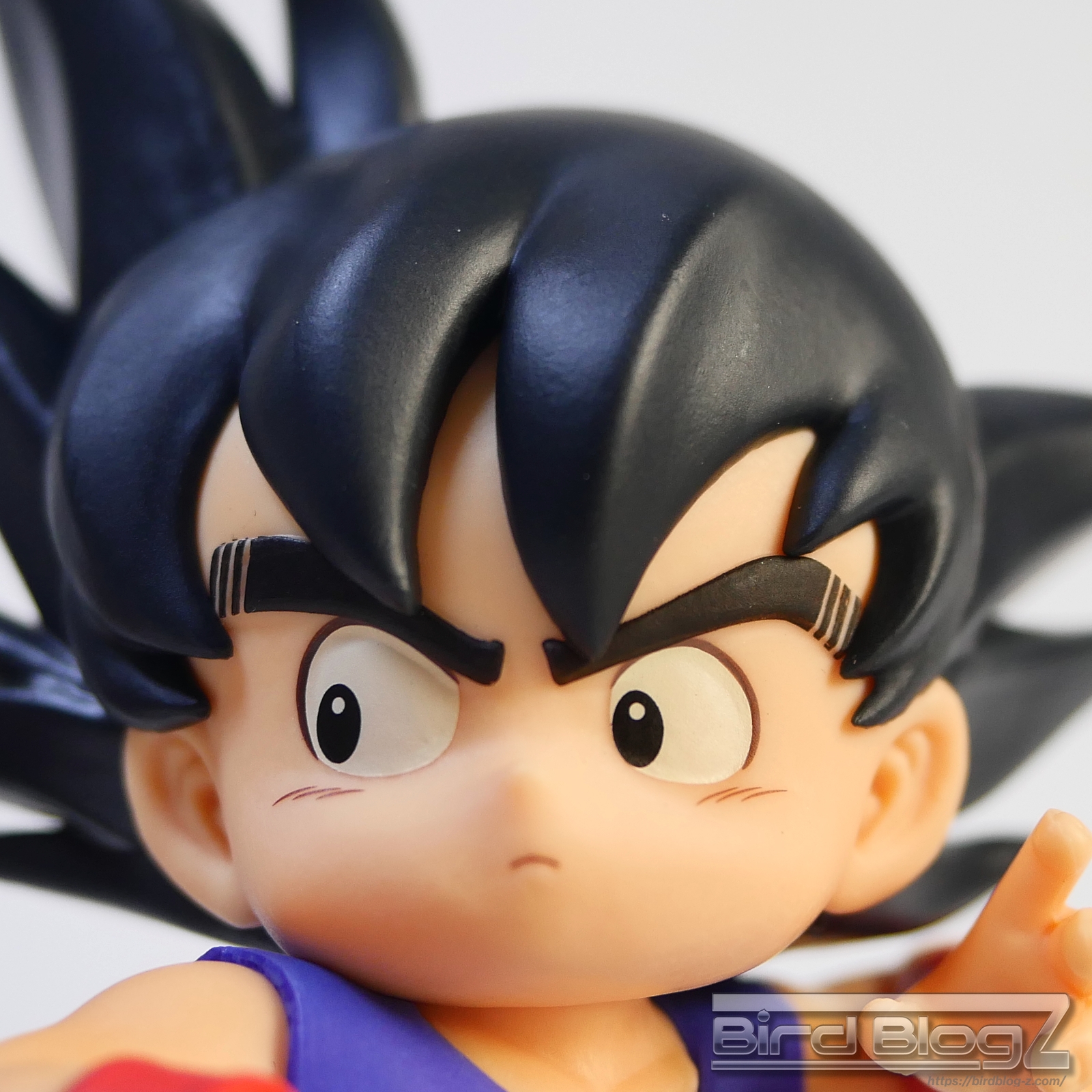 一番くじ ドラゴンボール THE CHRONICLE OF GOKU A賞 MASTERLISE 孫悟空 表情