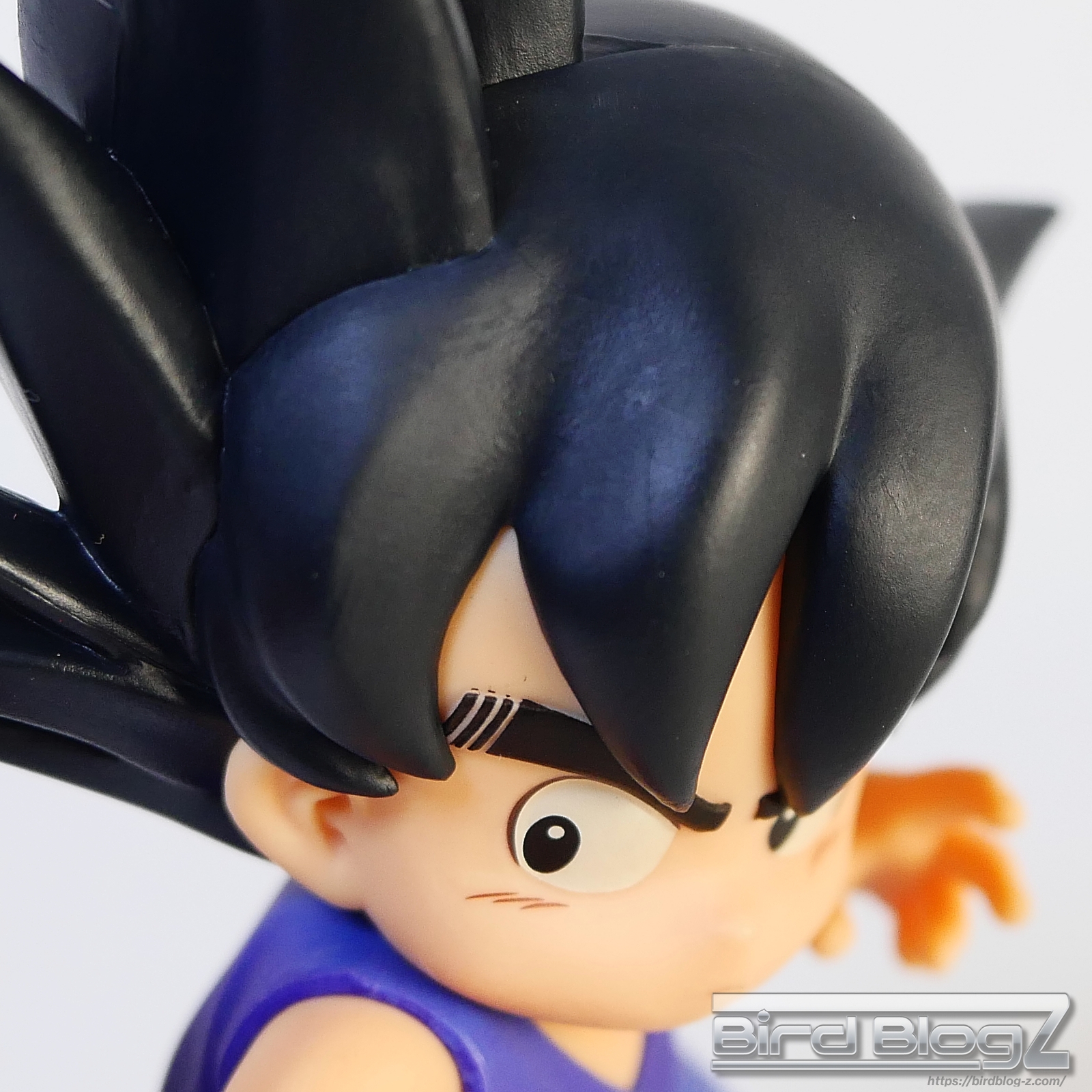 一番くじ ドラゴンボール THE CHRONICLE OF GOKU A賞 MASTERLISE 孫悟空 横顔