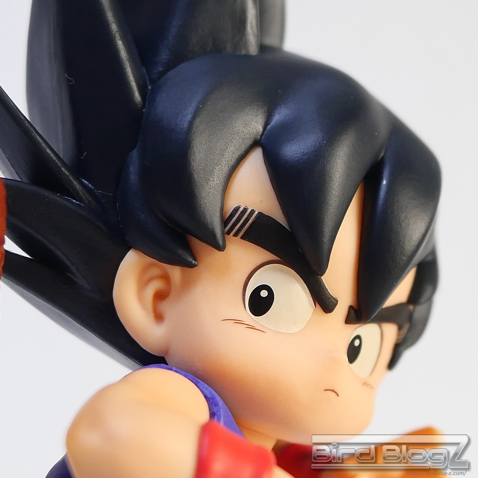 一番くじ ドラゴンボール THE CHRONICLE OF GOKU A賞 MASTERLISE 孫悟空 横顔
