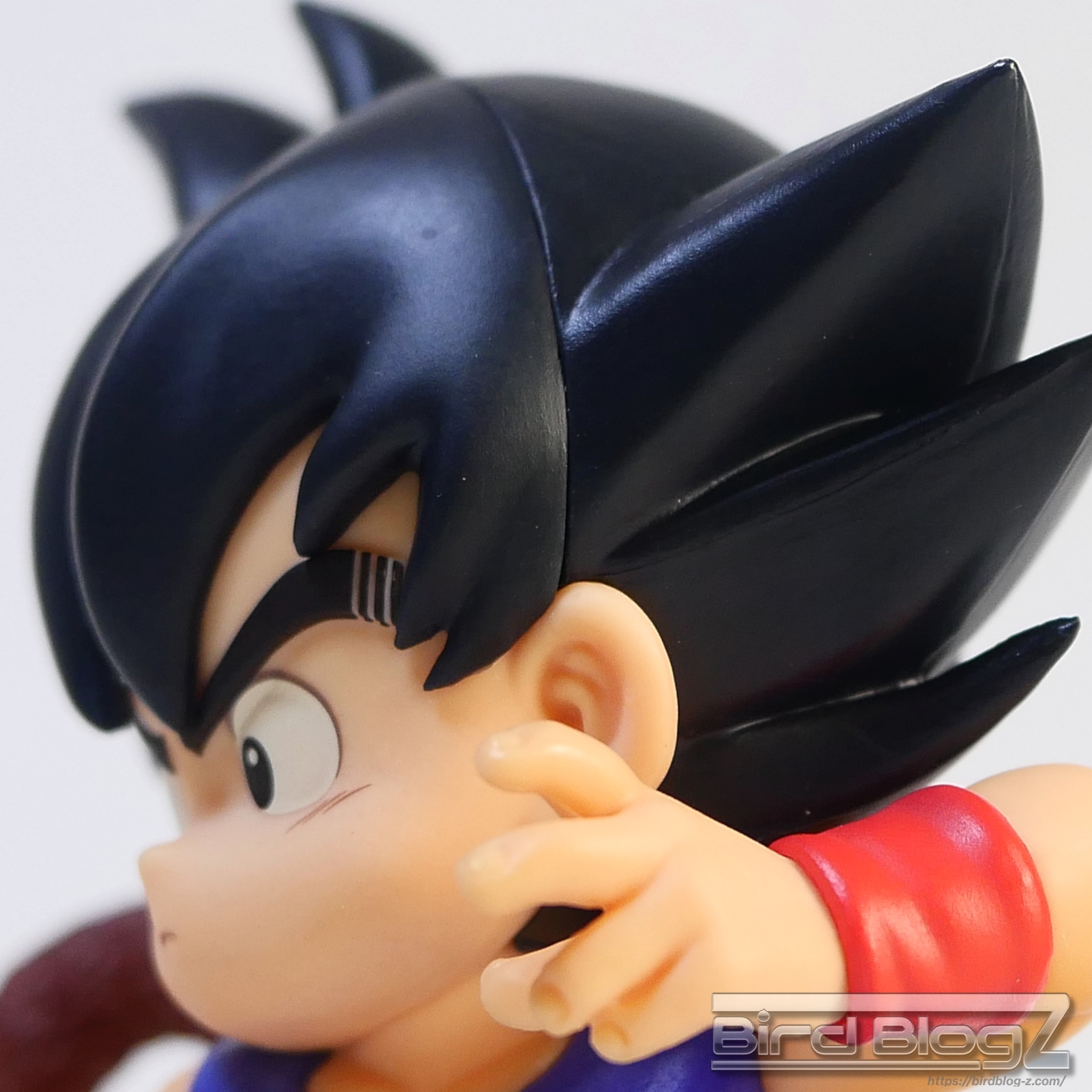 一番くじ ドラゴンボール THE CHRONICLE OF GOKU A賞 MASTERLISE 孫悟空 横顔