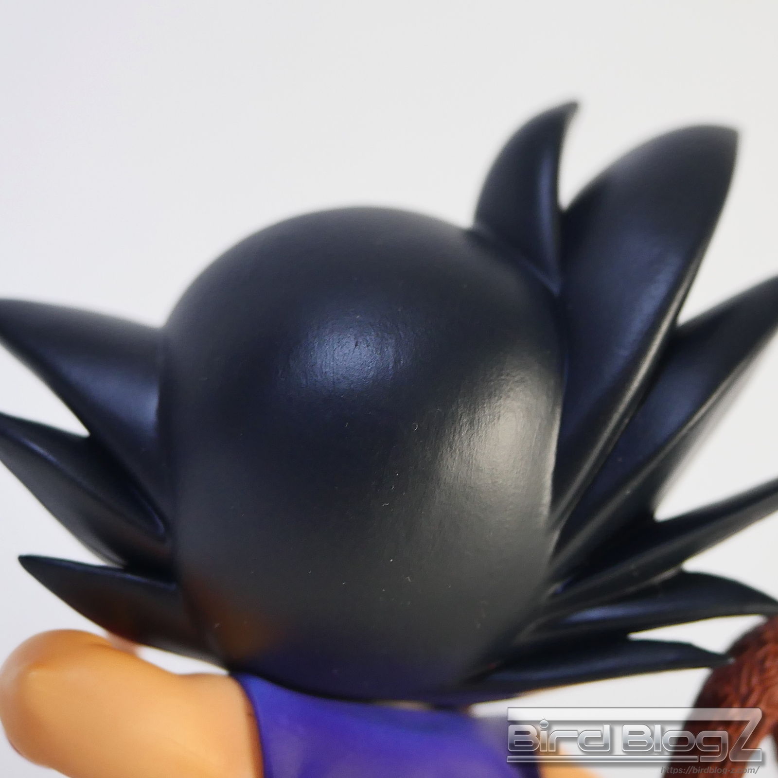 一番くじ ドラゴンボール THE CHRONICLE OF GOKU A賞 MASTERLISE 孫悟空 後頭部