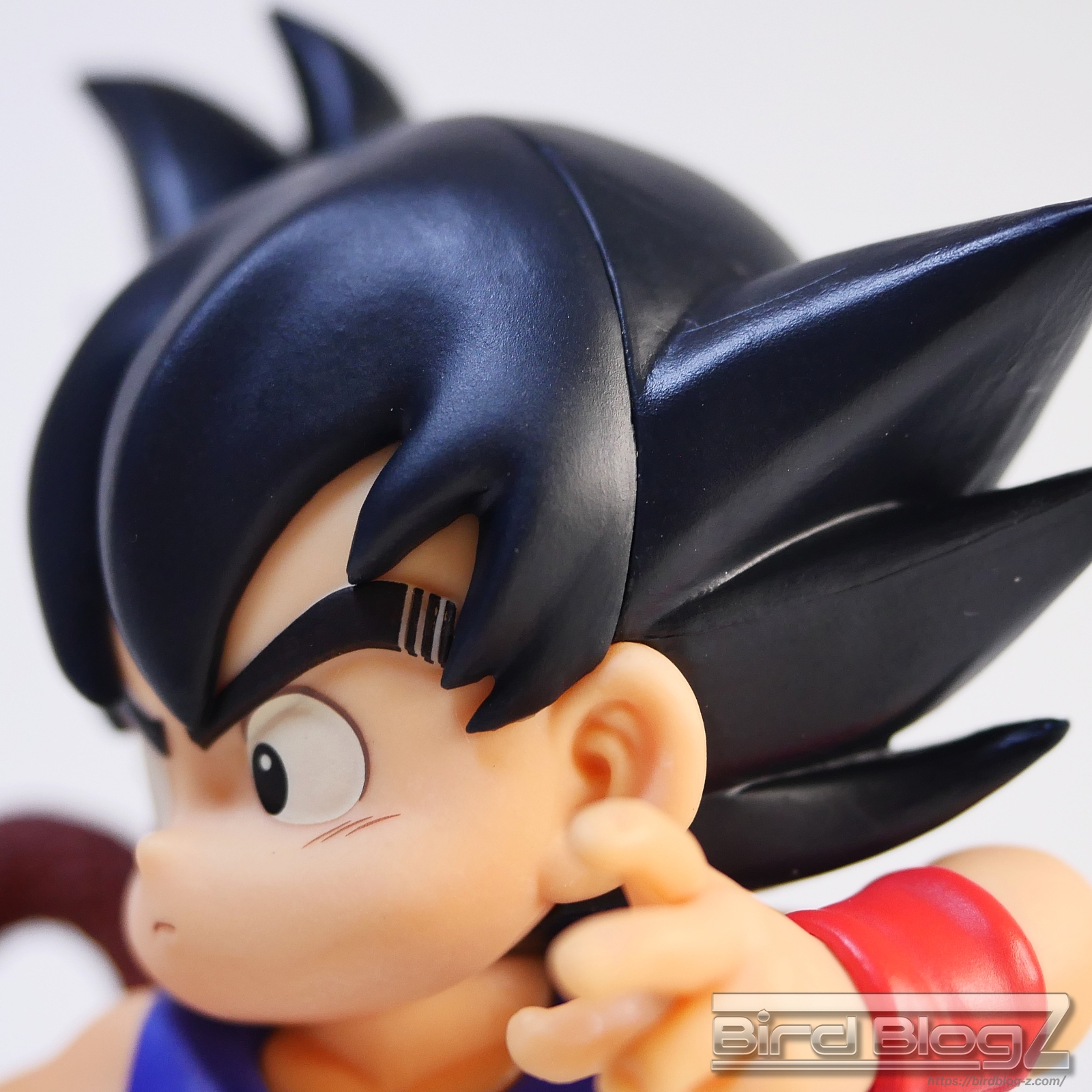 一番くじ ドラゴンボール THE CHRONICLE OF GOKU A賞 MASTERLISE 孫悟空 横顔