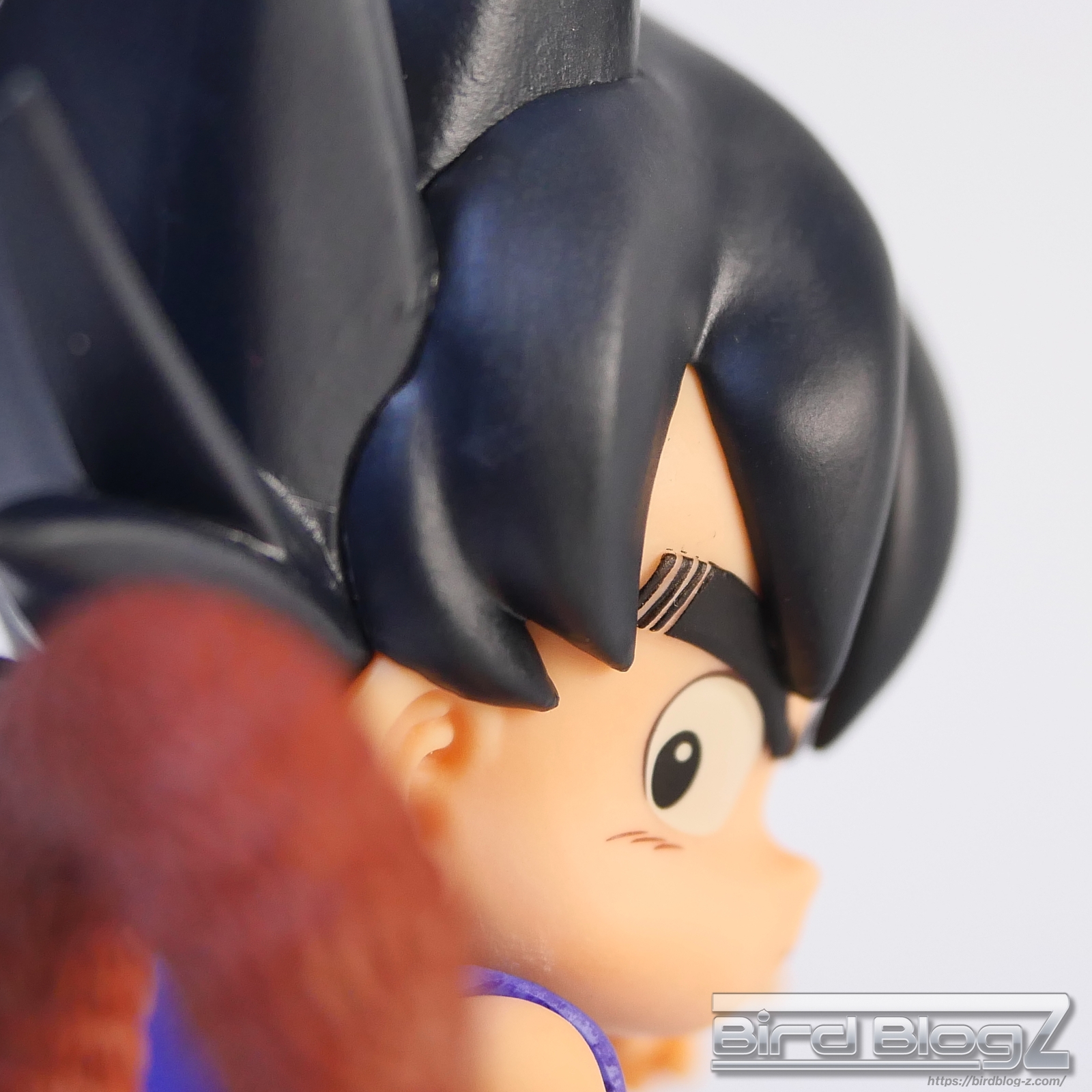 一番くじ ドラゴンボール THE CHRONICLE OF GOKU A賞 MASTERLISE 孫悟空 横顔