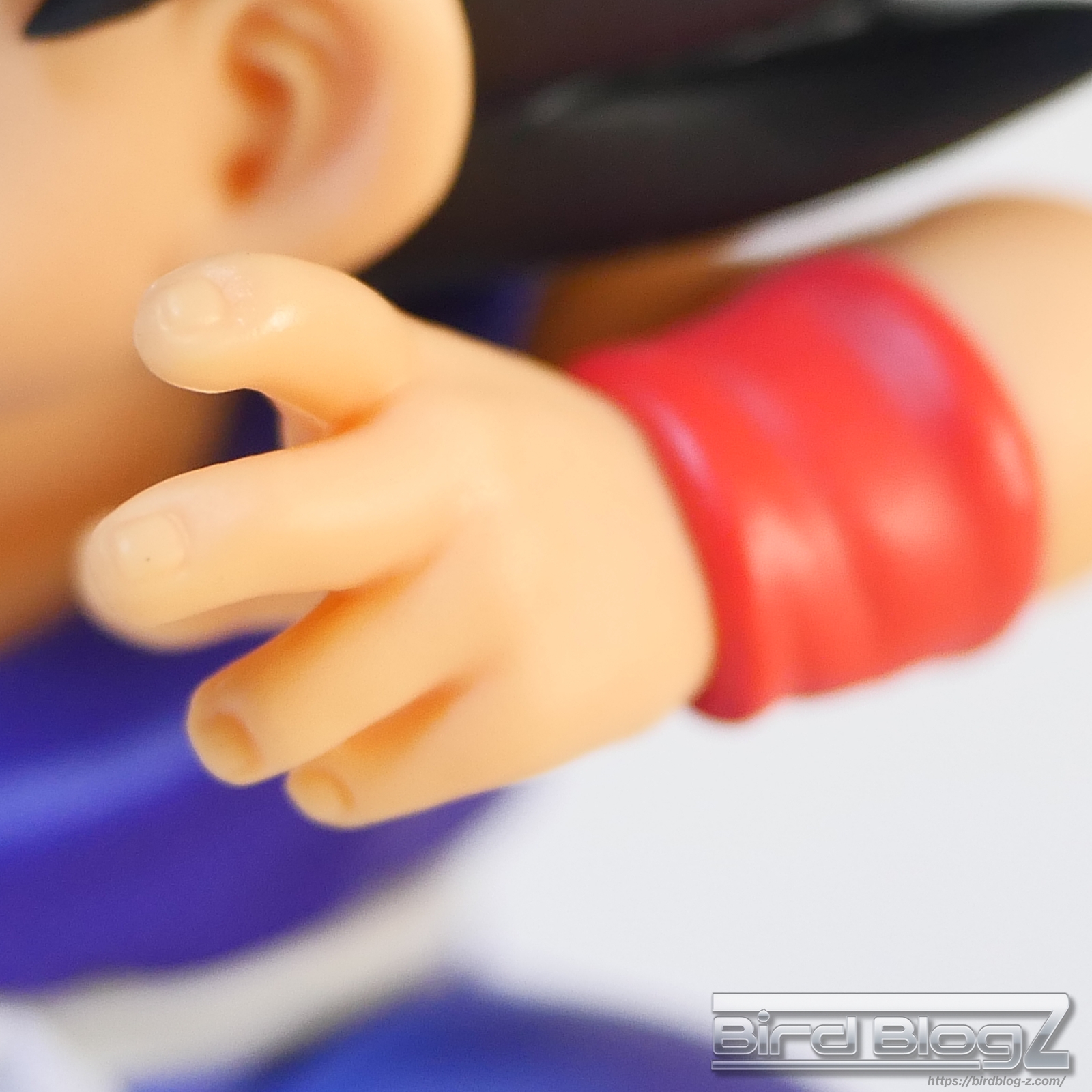 一番くじ ドラゴンボール THE CHRONICLE OF GOKU A賞 MASTERLISE 孫悟空 手