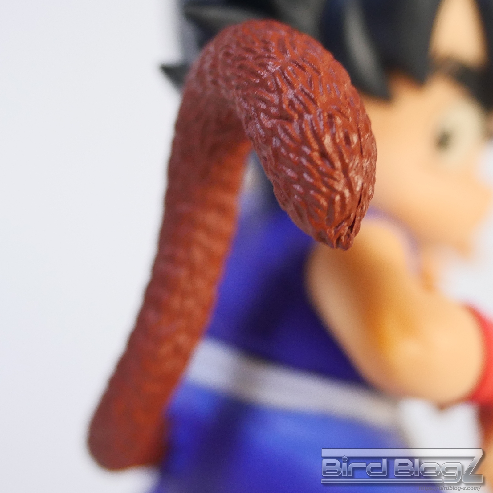 一番くじ ドラゴンボール THE CHRONICLE OF GOKU A賞 MASTERLISE 孫悟空 尻尾