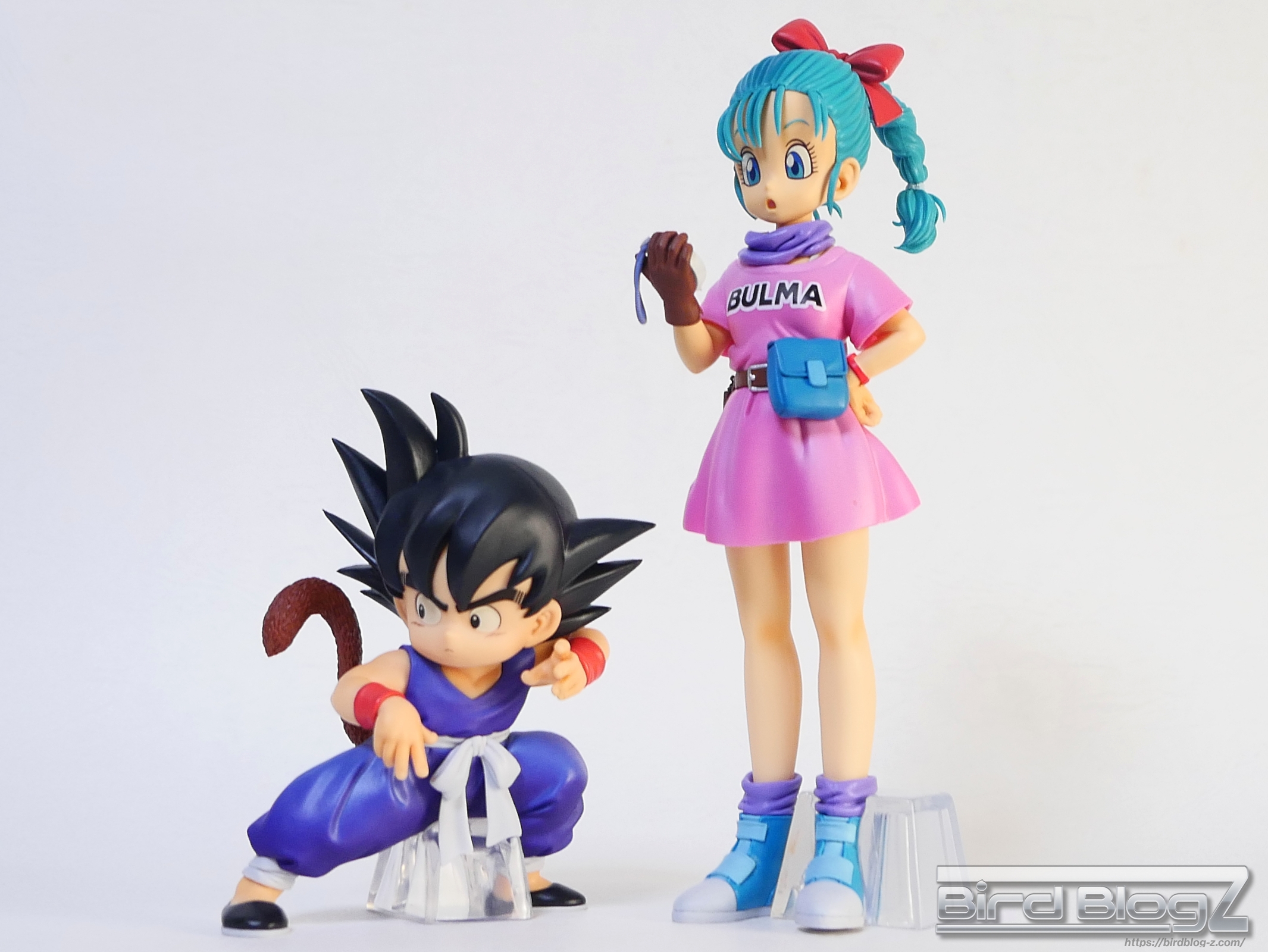 一番くじ ドラゴンボール THE CHRONICLE OF GOKU A賞 MASTERLISE 孫悟空