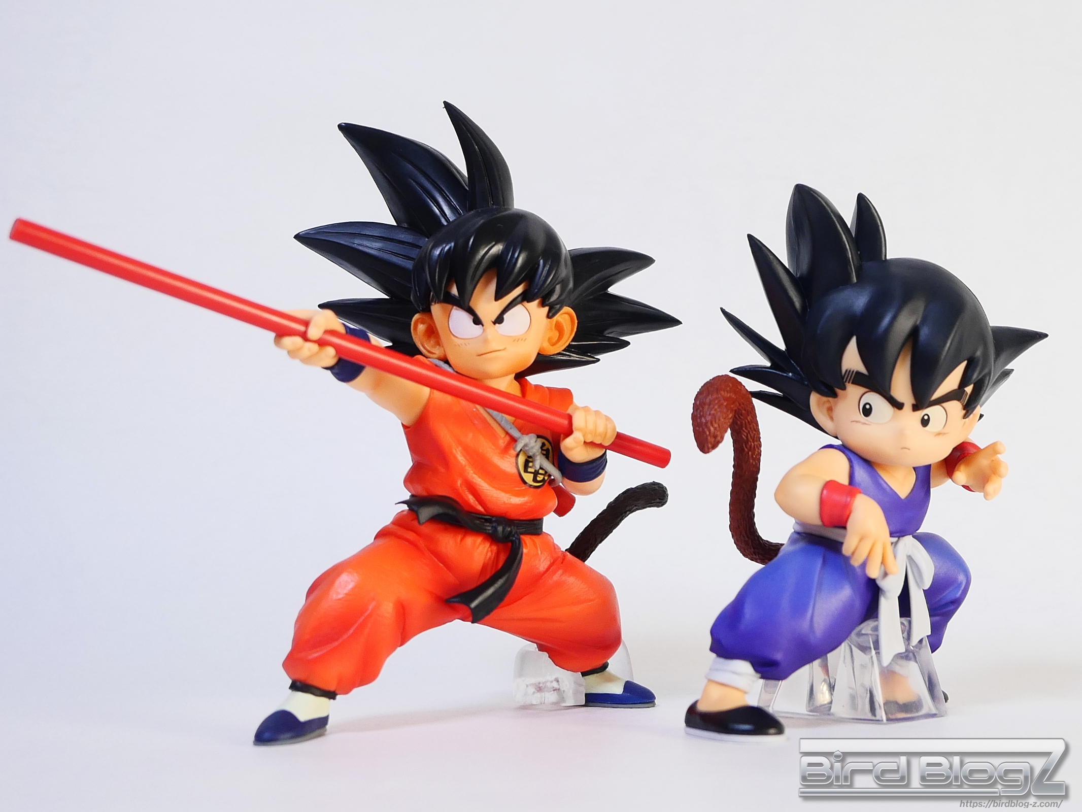 一番くじ ドラゴンボール THE CHRONICLE OF GOKU A賞 MASTERLISE 孫悟空