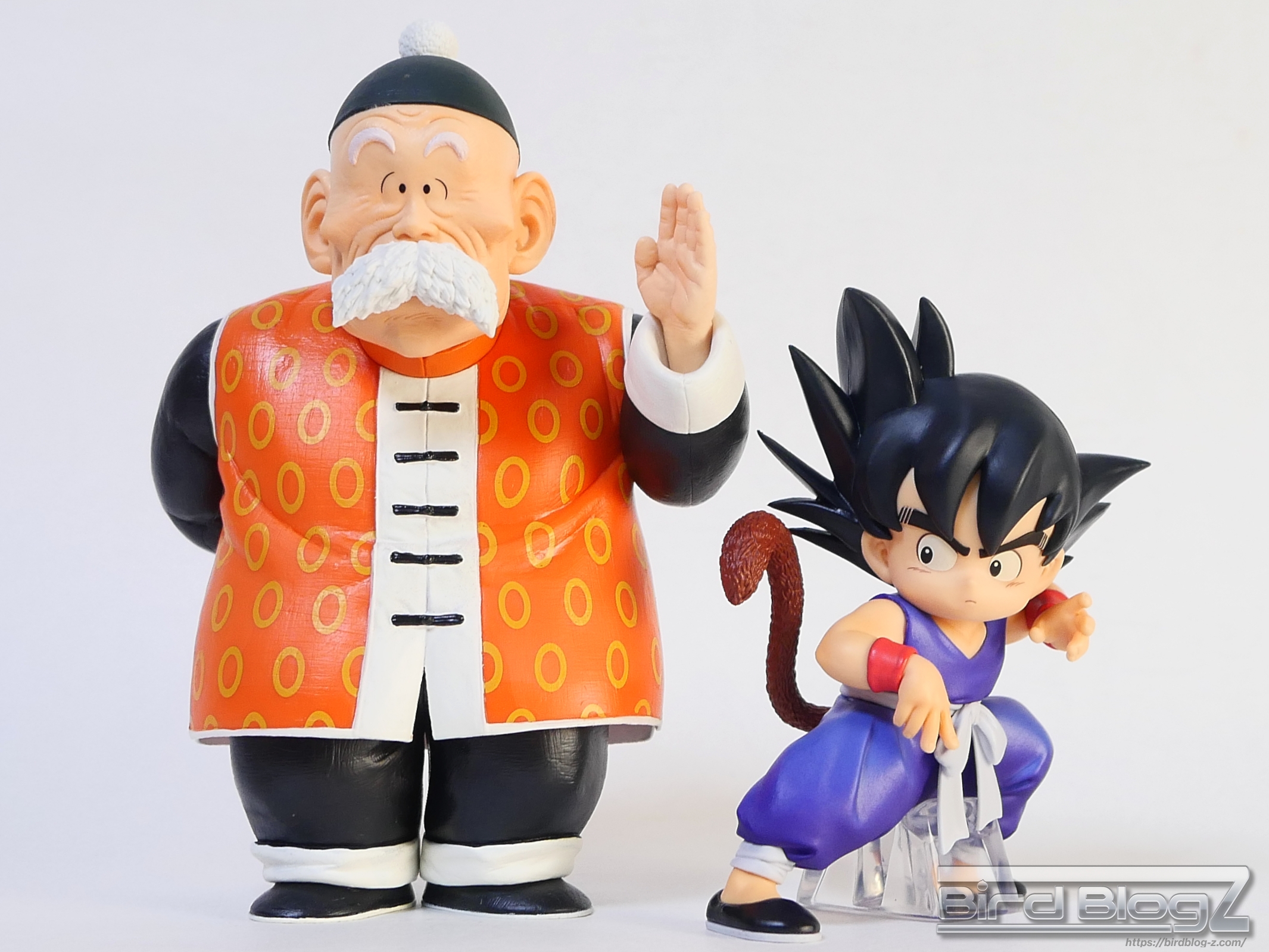 一番くじ ドラゴンボール THE CHRONICLE OF GOKU A賞 MASTERLISE 孫悟空