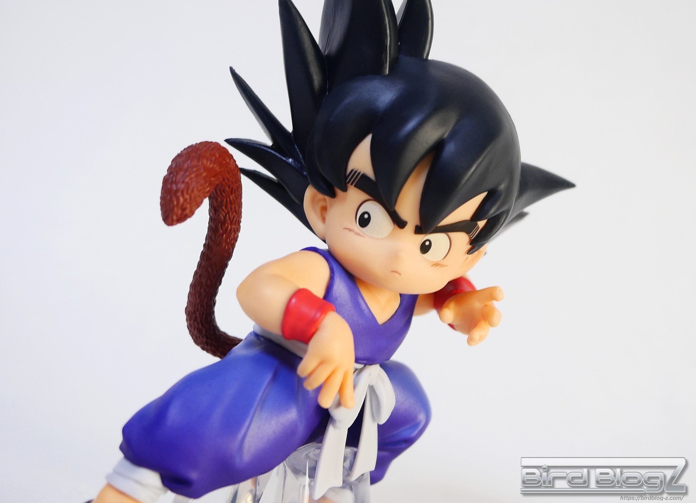 一番くじ ドラゴンボール THE CHRONICLE OF GOKU A賞 MASTERLISE 孫悟空