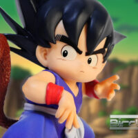 一番くじ ドラゴンボール THE CHRONICLE OF GOKU A賞 MASTERLISE 孫悟空