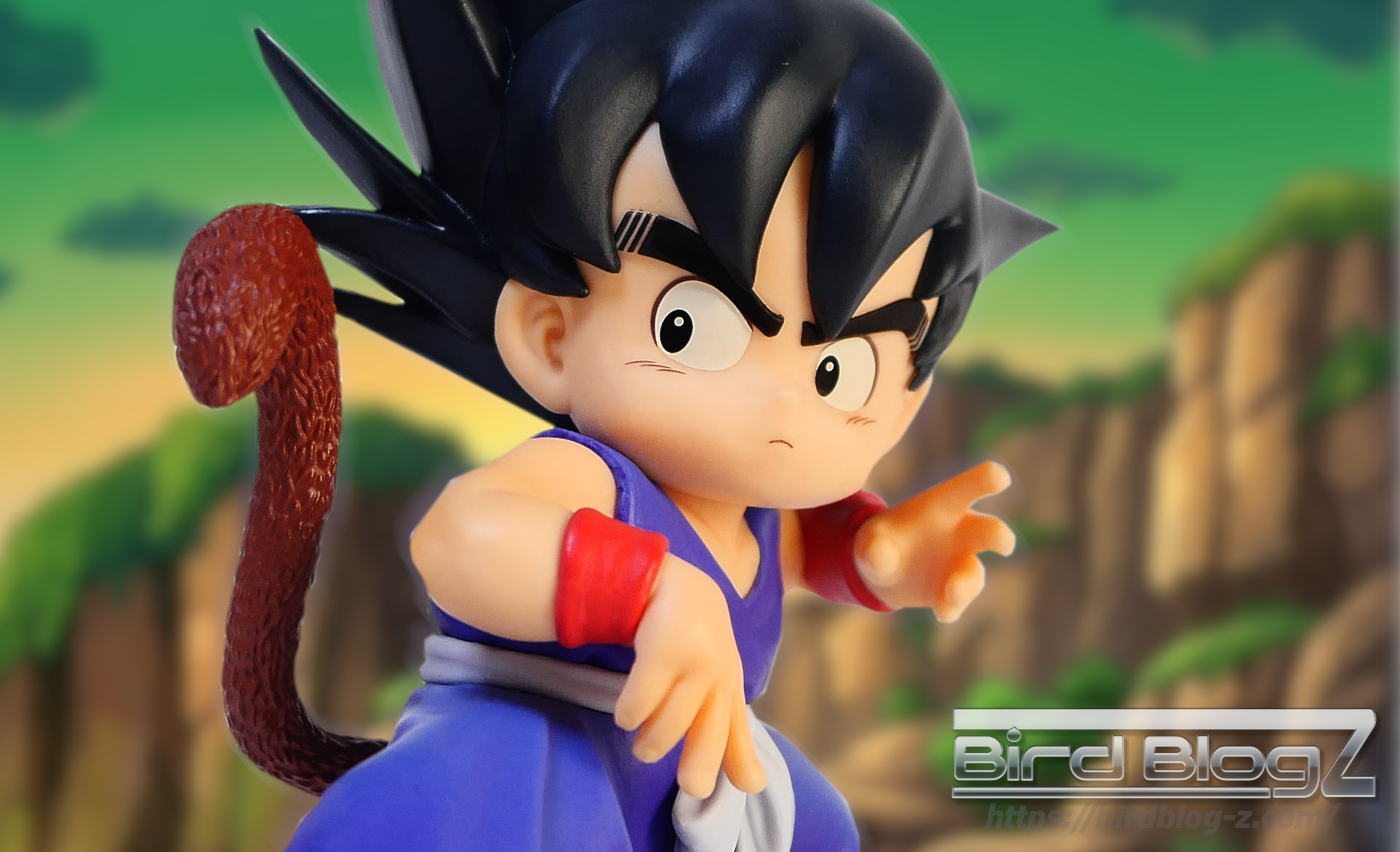 白兎海岸探検隊 プロフ必読　ドラゴンボールZ 孫悟空 MASTERLISE 一番くじ ドラゴンボール THE CHRONICLE OF GOKU A賞 MASTERLISE