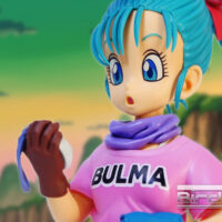 一番くじ ドラゴンボール THE CHRONICLE OF GOKU B賞 MASTERLISE ブルマ
