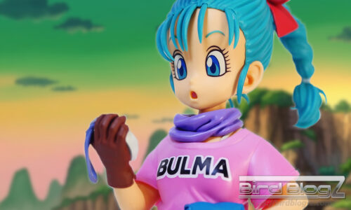 一番くじ ドラゴンボール THE CHRONICLE OF GOKU B賞 MASTERLISE ブルマ