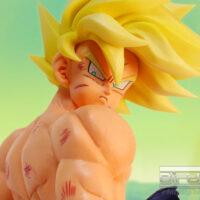 一番くじ ドラゴンボール THE CHRONICLE OF GOKU C賞 MASTERLISE 超サイヤ人孫悟空