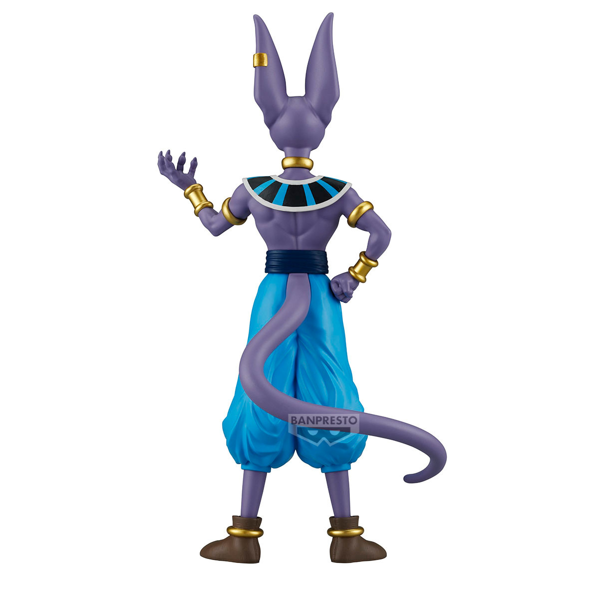 ドラゴンボール超 BEERUS SOLID EDGE WORKS 出陣 ビルス