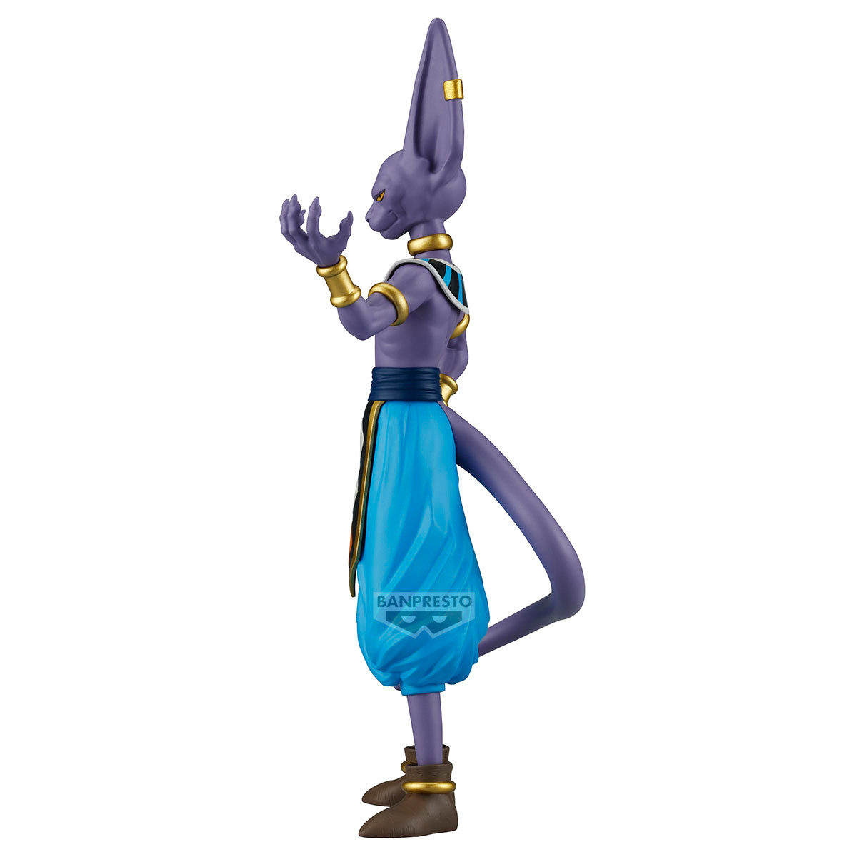 ドラゴンボール超 BEERUS SOLID EDGE WORKS 出陣 ビルス