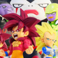 ドラゴンボールDAIMA ワールドコレクタブルフィギュアPREMIUM vol.3